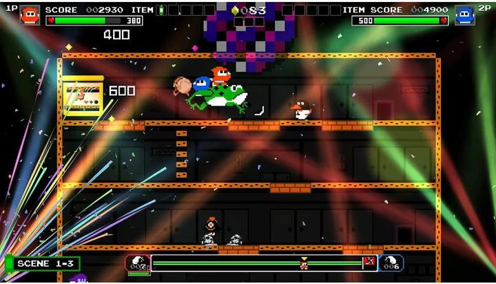 Image du produit ININ Games Ninja JaJaMaru : The Great Yokai Battle+Hell - Édition Deluxe (Switch, DE)