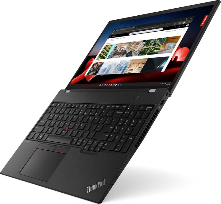 Image du produit Lenovo ThinkPad T16 Gen 2 (16", Intel Core i5-1335U, 32 Go, 512 Go, DE)