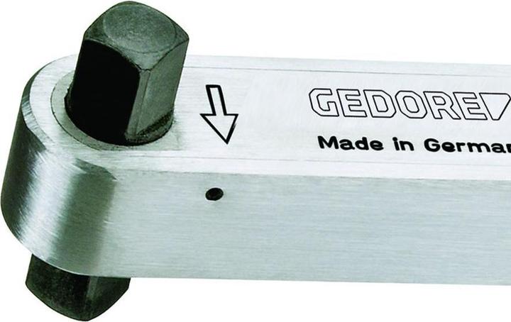 Produktbild Gedore 8571-01 Drehmomentschlüssel DREMOMETER DX 520-1000 Nm (3/4", 520 Nm, 1000 Nm)