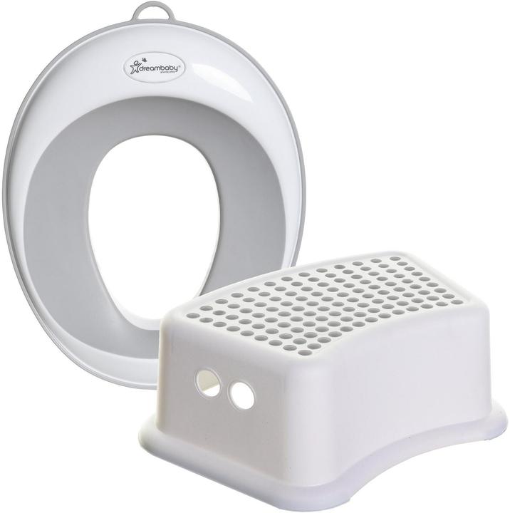 Produktbild Dreambaby Toilettensitz & Trittschemel