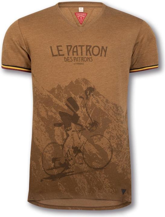 Patrón Spirits Company Le Patron Le Cannibale T-Shirt cognaq (XXL)