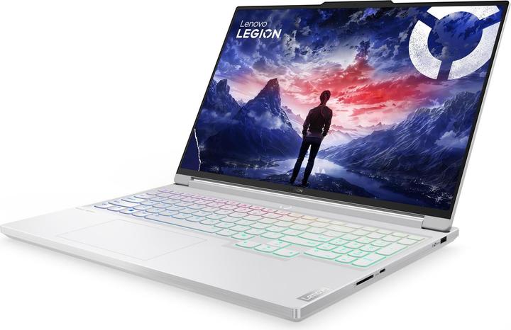 Productafbeelding Lenovo Legion 7 RTX 4060 (Tschechisches Tastaturlayout) (16", Intel Core i9-14900HX, 32 GB, 1000 GB, Zonder toetsenbordindeling)