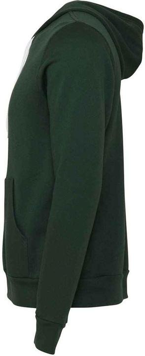 Immagine prodotto Bella Canvas Felpa con cappuccio con zip a tutta lunghezza (XL)