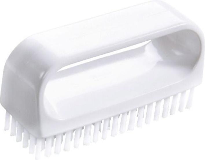 Image du produit Haug Brosse à ongles avec brosse, NYLON 6.6 BLEU, ø0,35MM centre, 90X30X13M.