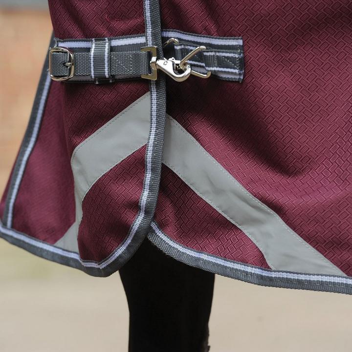 Actual product image Weatherbeeta Comfitec Plus Dynamic II ComboCollar Horse Stable Rug (190.50 cm)