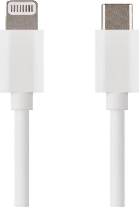 Image du produit Emos USB C — Lightning (1 m, USB 2.0)