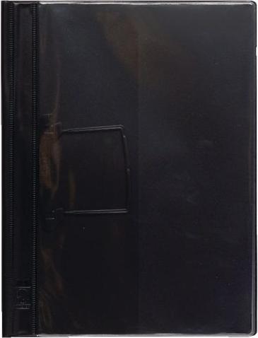 Image du produit Tarifold Classeur à levier Djois Clip DIN A4 plastique 240 mm x 315 mm noir (A4, 10 x)