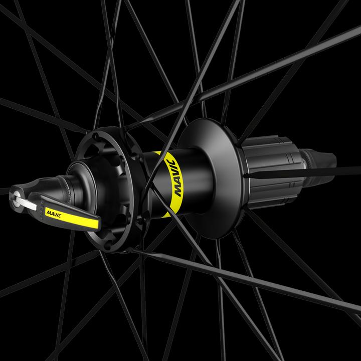 Produktbild Mavic Ksyrium Sl (Vorderrad, 28")
