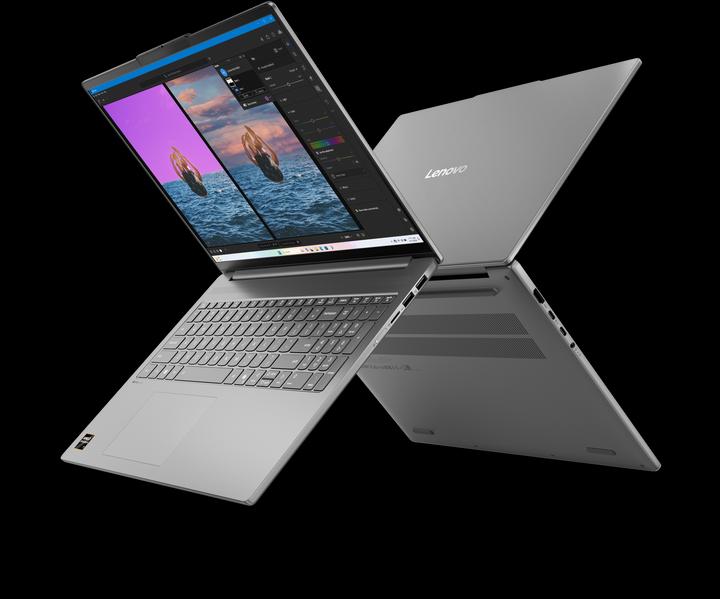 Produktbild Lenovo IdeaPad Slim 5 16AKP10 Copilot+ PC 340 Laptop 40,6 cm (16") WUXGA 16 GB DDR5-SDRAM 1 TB SSD W (16", AMD Athlon II P340, 16 GB, 1000 GB, DE)