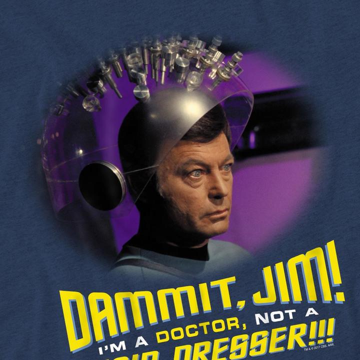 Image du produit - T-shirt NOT A HAIR DRESSER - Adulte (M)