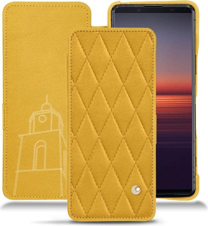 Jaune soulèu - Couture ( Pantone #F3B934 )