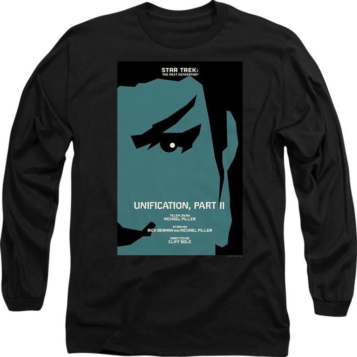 Immagine prodotto The Next Generation Season 5 Episode 8 Maglietta Adulto Unisex (S)