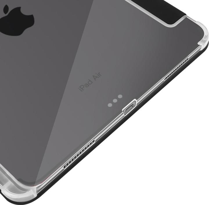 Image du produit Wiwu Other - Classic III TPU Protective Case for iPads Air 11"/10.9"/11" 2024 - black (iPad Air 11 2025)