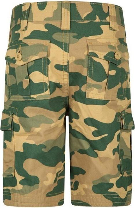 Actual product image Mountain Warehouse Cargo shorts (104)