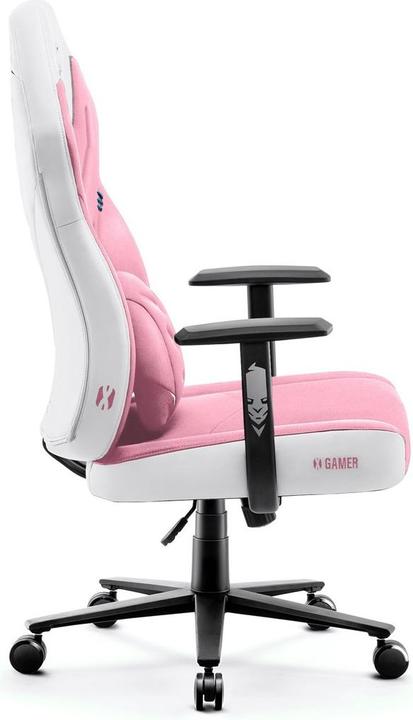 Productafbeelding Diablo Fotel Stoelen X-Gamer Marshmallow Roze Normale Maat