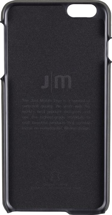 Actual product image Just Mobile Quattro Back Cover for iPhone 6/6S Grey (Apple iPhone 6s, Apple iPhone 6)