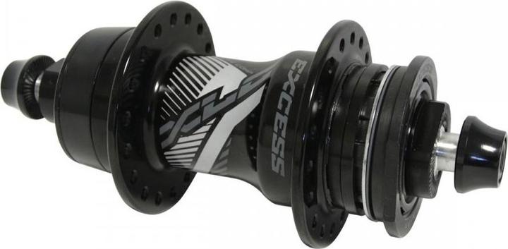Immagine prodotto Excess XLC 120 mini/expert 36H (Freni a disco Center Lock)