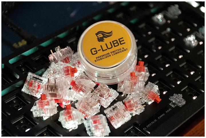 Productafbeelding Glorious PC Gaming Race G-Lube Schakelaarsmeermiddel