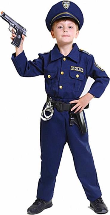 Immagine prodotto Sombo Polizia (152)