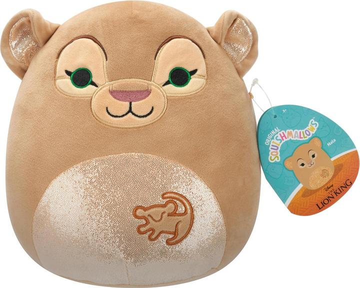 Actual product image Squishmallows Lion King Nala (20 cm)