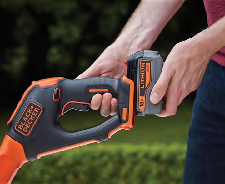 Image du produit Black & Decker Stc1840epc (Fils coupe-herbe)