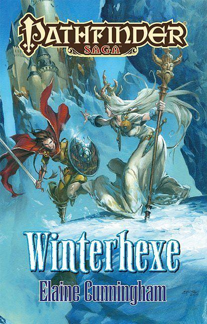 Actual product image Winter witch (German)
