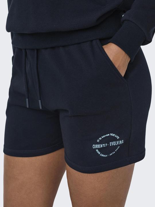 Produktbild Only Play ONPPICA Hohe Taille Locker geschnitten Sweat-Shorts Sweat-Shorts (S)