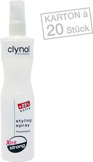 Clynol Stylingspray Xtra strong Stylingspray Xtra strong (5000 ml)