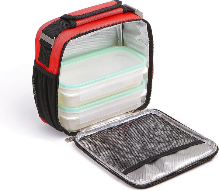 Image du produit Tatay Urban Food Kühltasche mit 2 Frischaltendosen (4.70 l)