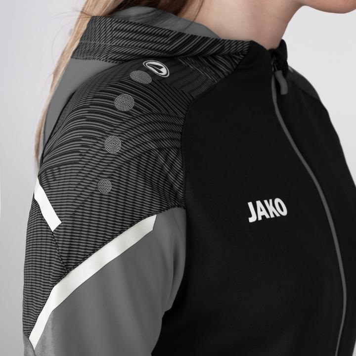 Actual product image JAKO Hooded jacket performance ladies (38)