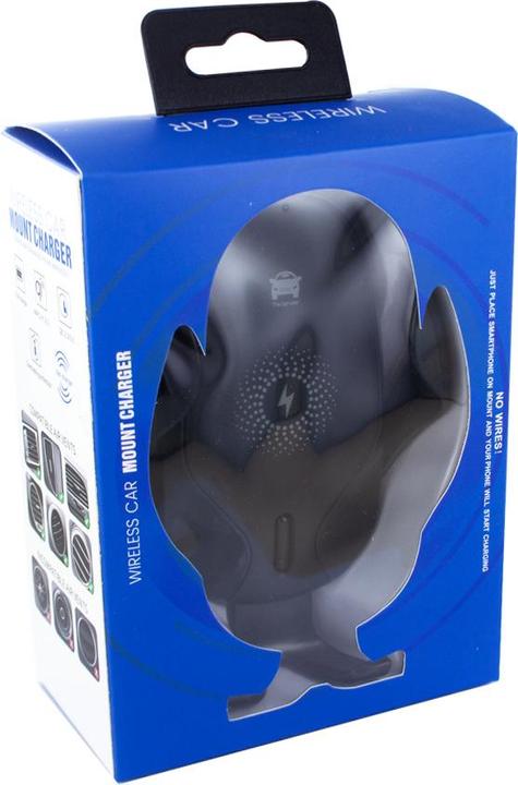 Produktbild cyoo KFZ Halter mit Wireless Ladegerät