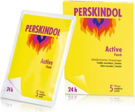 Image du produit Perskindol ® Active Patch 5 pièces (5 x)