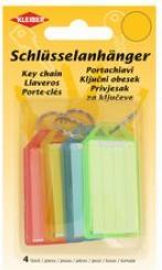 Actual product image Kleiber Key rings, assorted colours
