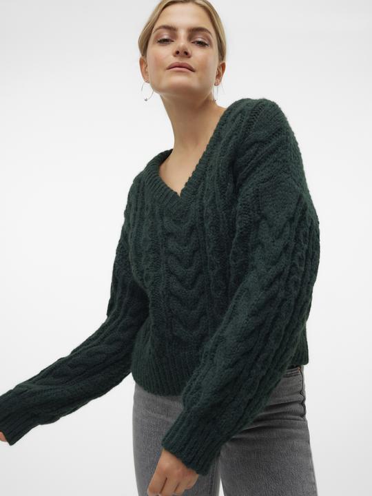 Actual product image Vero Moda VMDREAM pullover knitted jumper (M)
