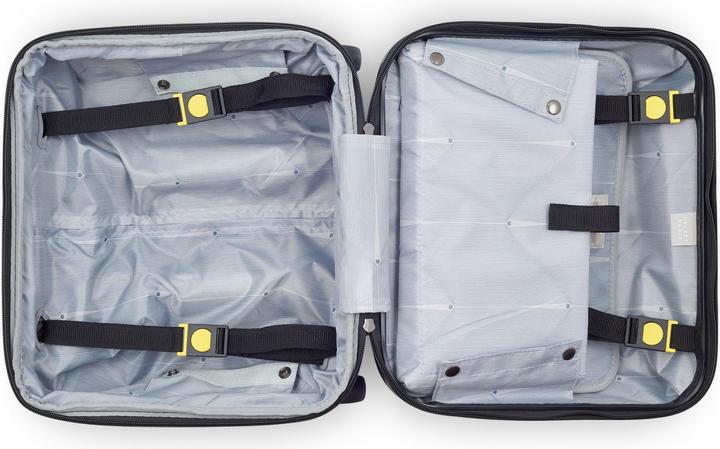 Produktbild Delsey Shadow 5.0 4-Rollen Businesstrolley 38 cm Laptopfach mit Dehnfalte (30 l, Handgepäck (bis 50l))
