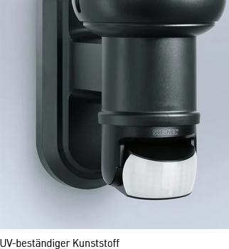 Actual product image Steinel Exterior wall light with movement (E27, IP44)