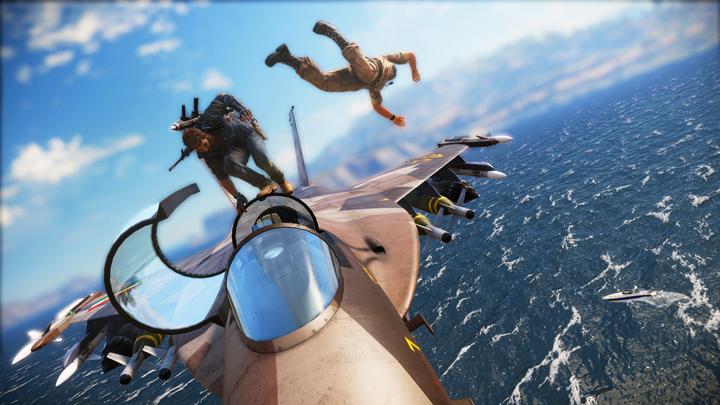 Produktbild Square Enix Just Cause 3 (Xbox Series X, Xbox One X)
