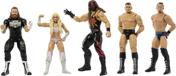 Produktbild WWE WWE-Actionfigur Wrestling-Look