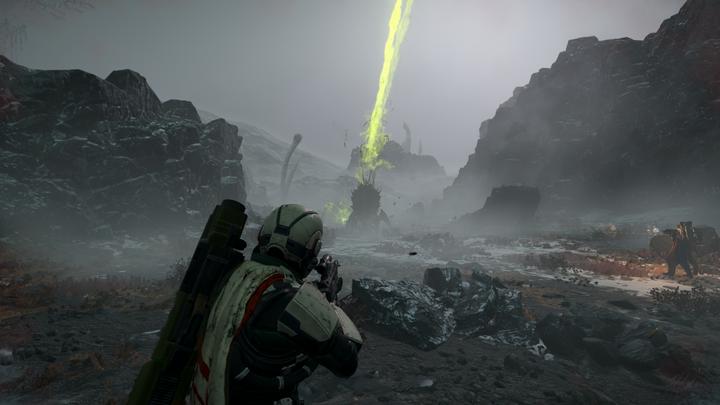 Image du produit Sony Helldivers II (PS5, EN)