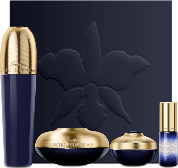 Produktbild Guerlain Orchidée Impériale Rituel Découverte (Gesichtspflege set)
