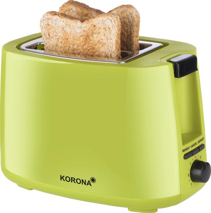 Actual product image Korona Toaster