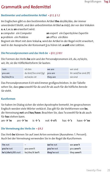 Immagine prodotto Langenscheidt Fit in 30 Tagen Englisch (Tedesco, Inglese, 2021)