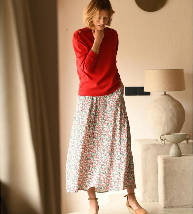 Produktbild Anne Weyburn Feinstrickpullover (42)