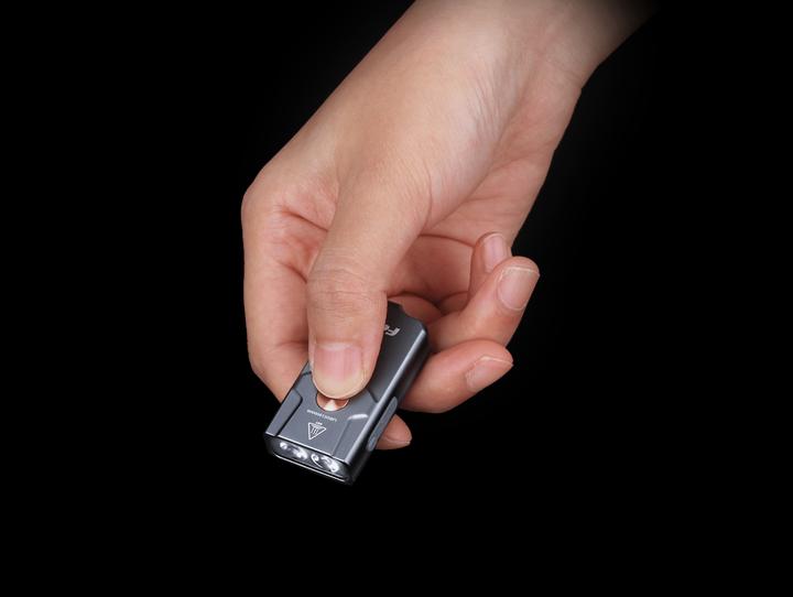 Image du produit Fenix E03R V2.0 (5.25 cm, 500 lm)
