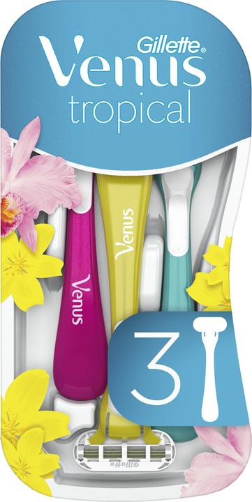 Gillette Venus Tropical