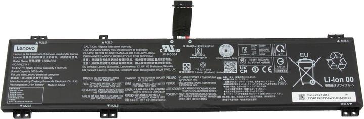 Produktbild Lenovo L22B4PC0 (4 Zellen, 5182 mAh)
