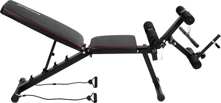 Actual product image Gladiatorfit Multifunctional weight bench