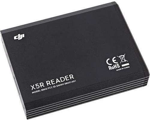 Immagine prodotto DJI Lettore SSD Zenmuse X5R Part3 (Set di accessori per droni, DJI Zenmuse X5R)