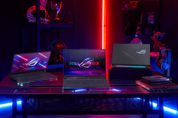 Produktbild ASUS ROG Strix G16 RTX 4060 (16", Intel Core i9-13980HX, 32 GB, 1000 GB, DE)
