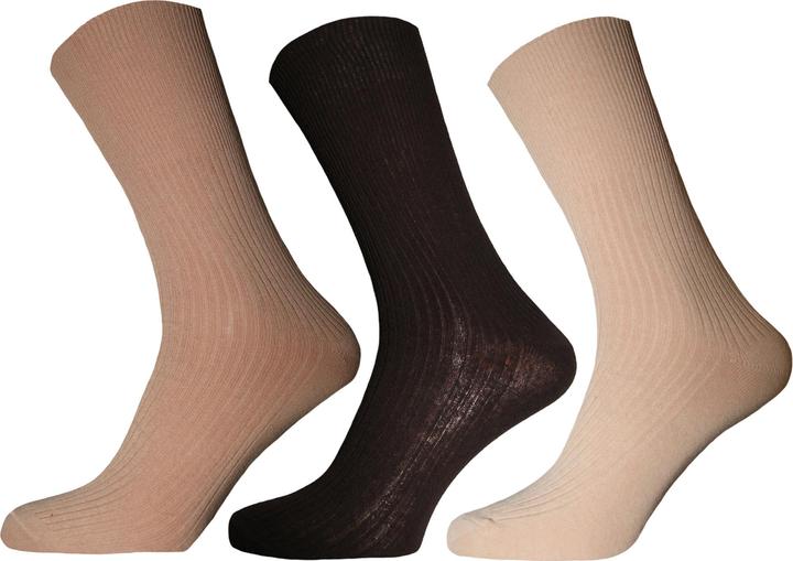 Simply Essentials Diabetikersocken (3erPack) (3er Pack, 43 - 47)